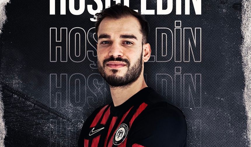Çorum FK’ya süper ligten transfer