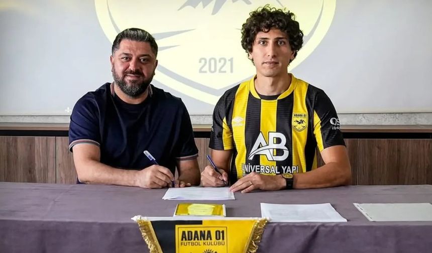 Mehmet Zahit Adana’da