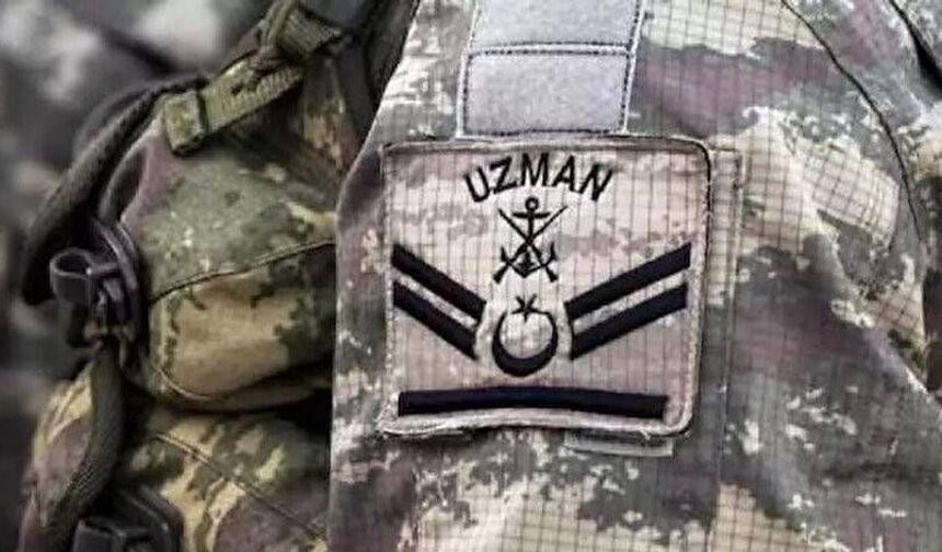8 Bin Uzman Erbaş alınacak! İşte başvuru tarihi ve şartları