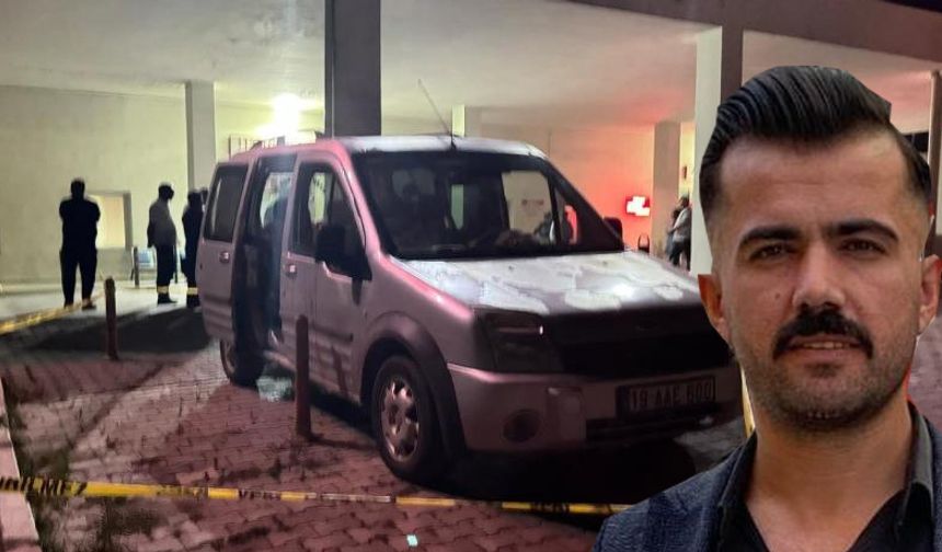 Kaza kurşunuyla ağır yaralanan vatandaş hayat mücadelesini kaybetti
