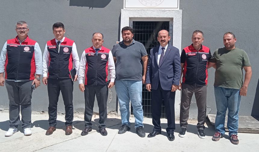 Çeltik fabrikasına  % 50 hibe desteği