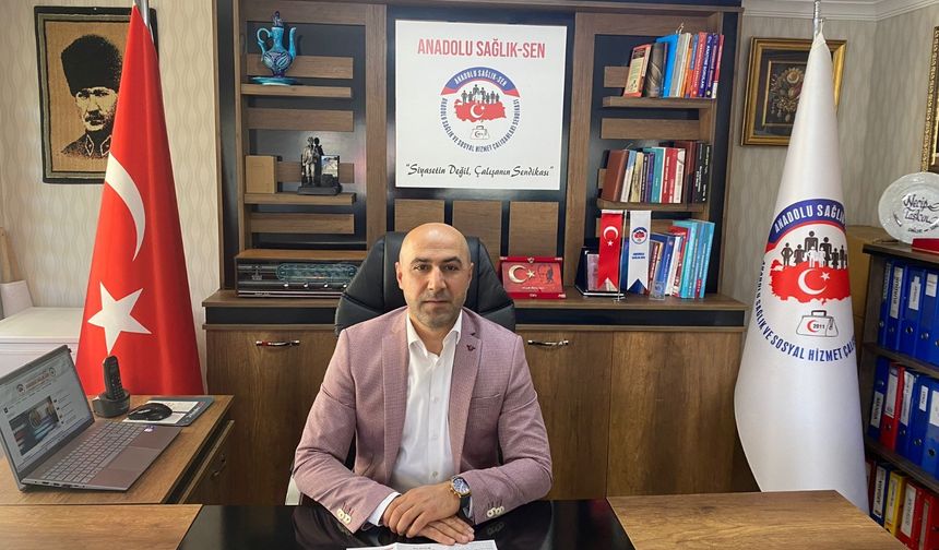 Taşkın: “Memur ve emeklinin reel kayıpları telafi edilmelidir”