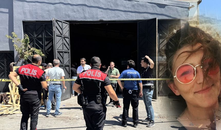 Çorum'da atık yağ tankına düşen anne ile oğlu öldü! Görgü tanıkları konuştu