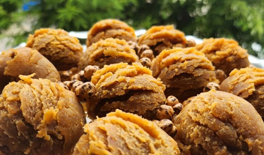 Çorum’dan İtalya’ya, Fransa’ya uzanan yolculuk! Leblebi ununun mucizeleri…