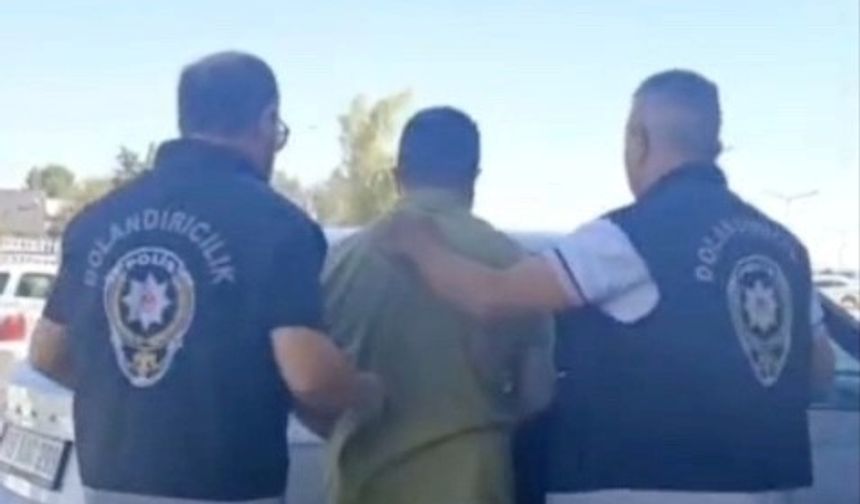 15 milyonluk vurgun yapan 6 şüpheli tutuklandı