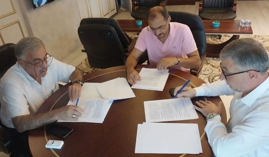 ÇESOB’tan o meslek grubuna yönelik istihdam projesi