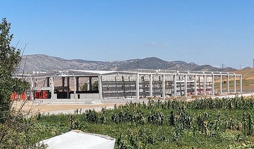 İnşaattan düşen Çorumlu işçi hayatını kaybetti