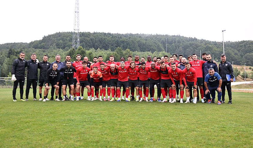 Lig’in en yaşlı takımıyız
