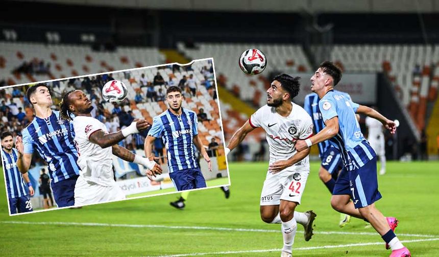 Çorum FK, Adana'da zorlanmadı: 3-0