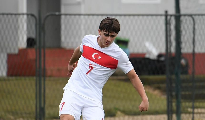 Hasan Ege Akdoğan U18 Milli’ye terfi etti