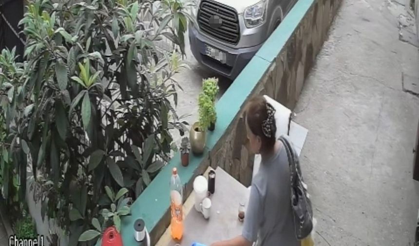 14 defa aynı iş yerinden hırsızlık yaptı, 15’incisinde yakalandı