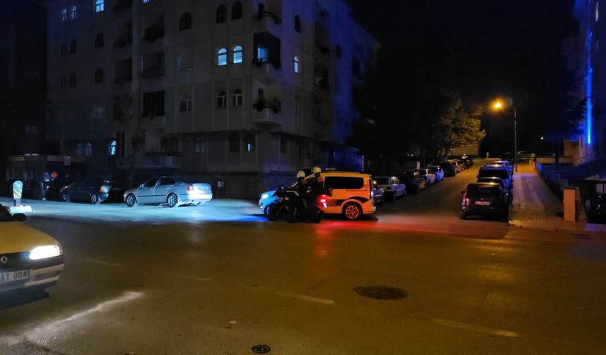Çorum’da kızlar arasında bıçaklı kavga: 2 yaralı