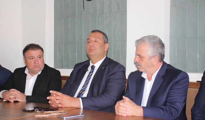 “Türkiye’de her alanda  geriye gidiş yaşanıyor”