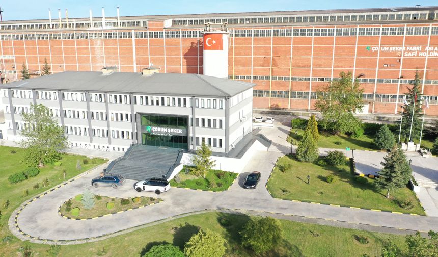 Çorum’da karbonmonoksitten zehirlenen işçiler taburcu edildi