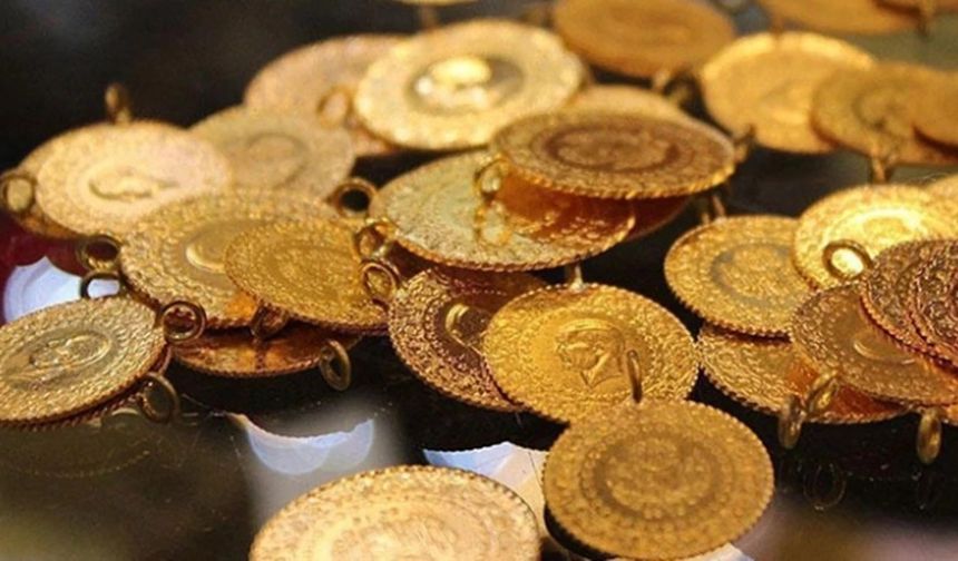 Altın fiyatları dört ayın zirvesinde: Çeyrek, gram ve yarım altın fiyatları bugün ne kadar?