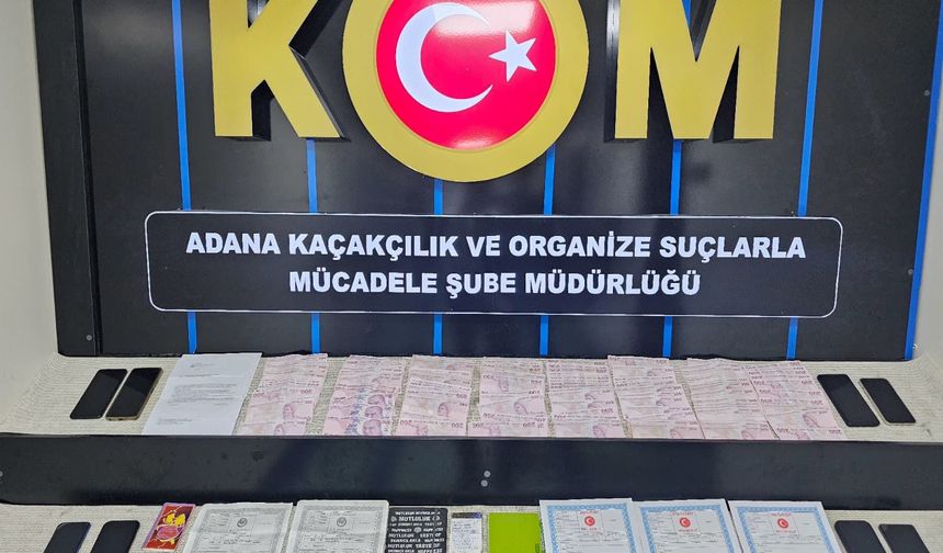 Tefeci operasyonu: 3 tutuklama