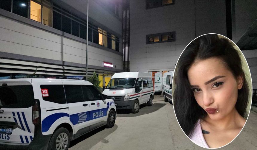Arabada fenalaşan genç kız hayatını kaybetti