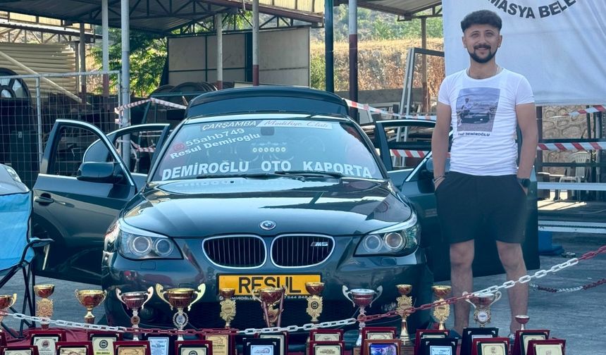 Türkiye'de tek olsun istedi ödüle doymadı