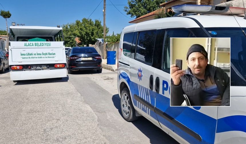 Evinin balkonundan düşen  adam hayatını kaybetti