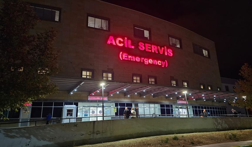 Çorum’da 6 yaşındaki çocuk yoğun bakıma kaldırıldı