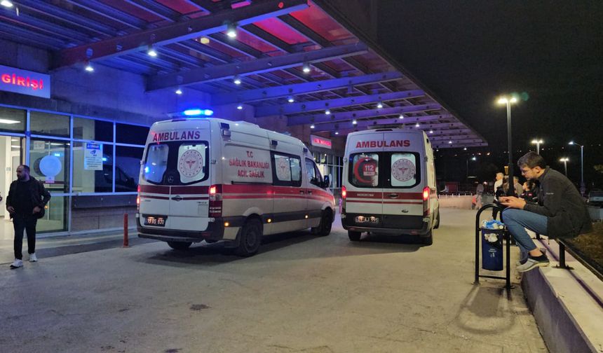 Çorum’da nefes borusuna yemek kaçan kişi hayatını kaybetti