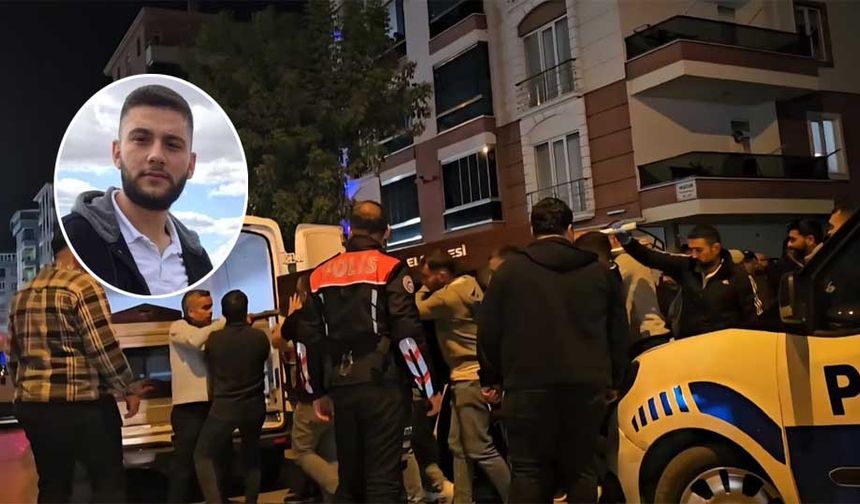 Çorum’da 26 yaşındaki genç yaşamına son verdi