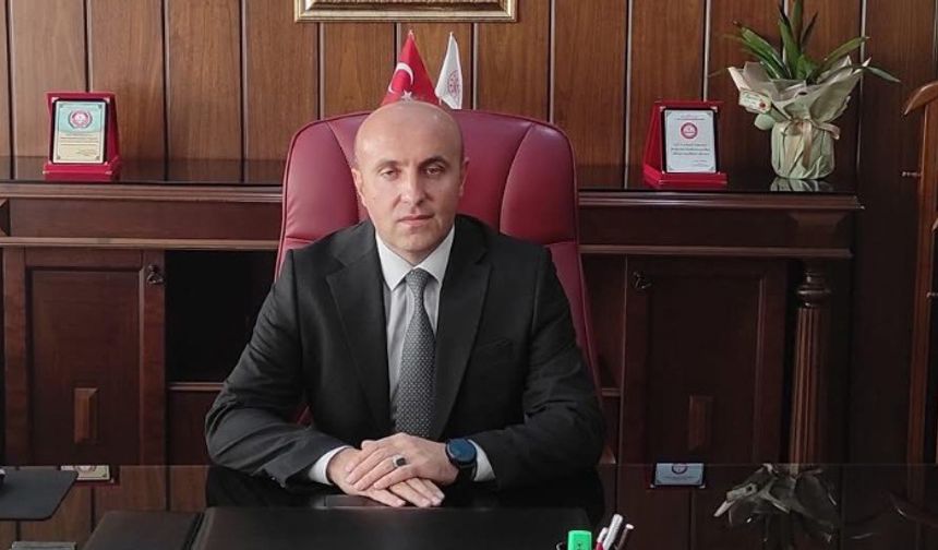 Gökoğlu, İlçe Milli  Eğitim Müdürü oldu