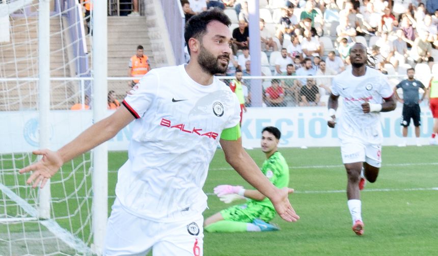 Kaptan hesabı açtı