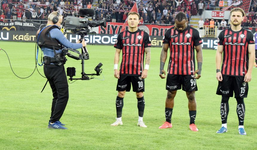 TRT, “Şampiyonlar Ligi” provasını Çorum’da yaptı
