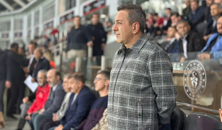 “Kendinize gelin!”