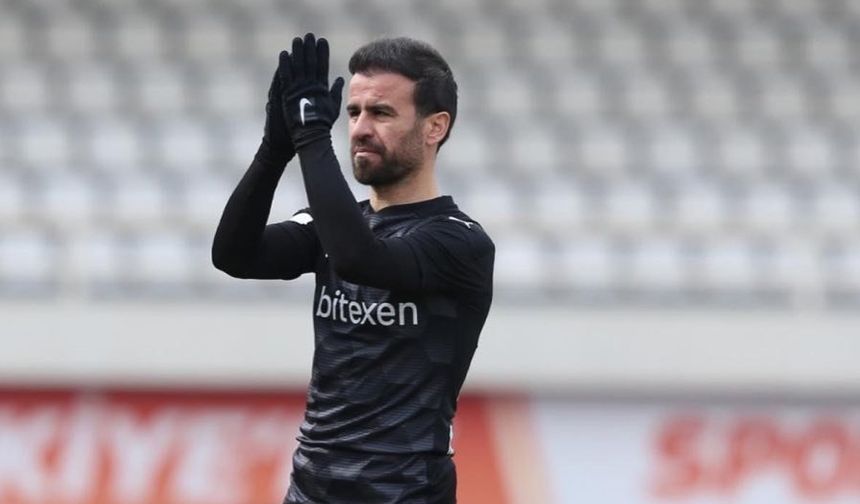Çorumlu futbolcu sahalara veda etti