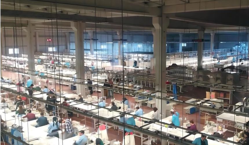 Çorum’daki dev firmalardan 3 F Tekstil’in iflası açıklandı