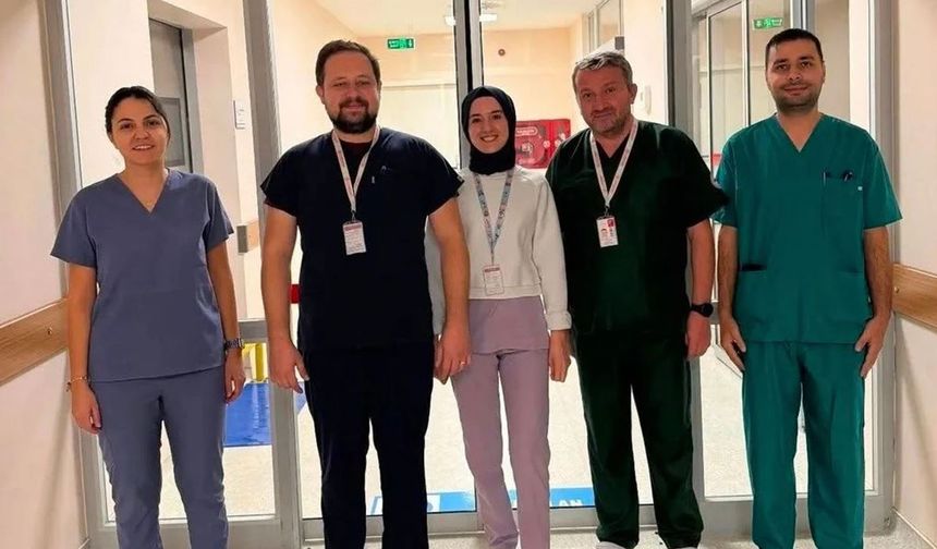 Çorum'un o ilçesinde bir ilk!