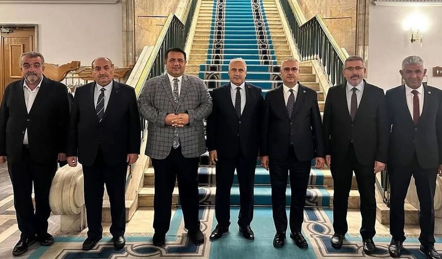 İskilip OSB için girişim