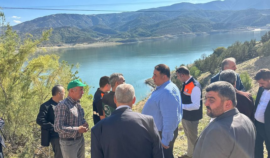 Çorum'a sahil yolu yapılacak! İşte konumu