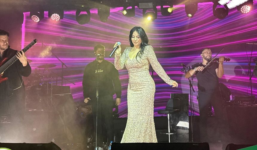 Zara, Kargı Panayırı’nda coşku  dolu bir geceye imza attı