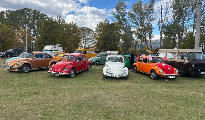 Kargı’da “Vosvos Festivali”