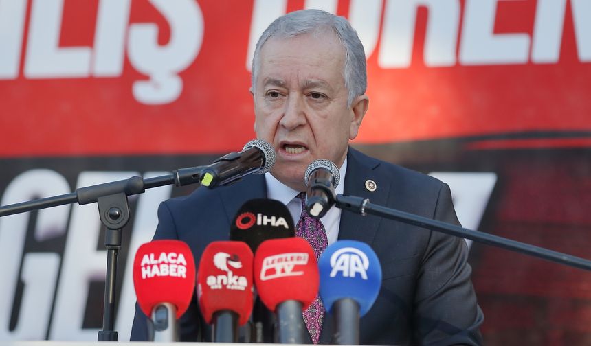 Alaca'da toplu açılış