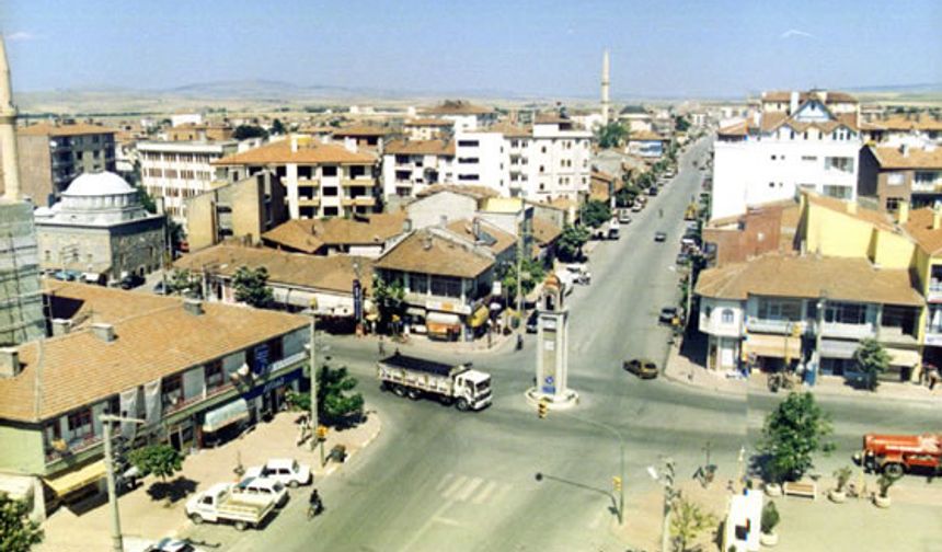 Alaca’da toplu açılış