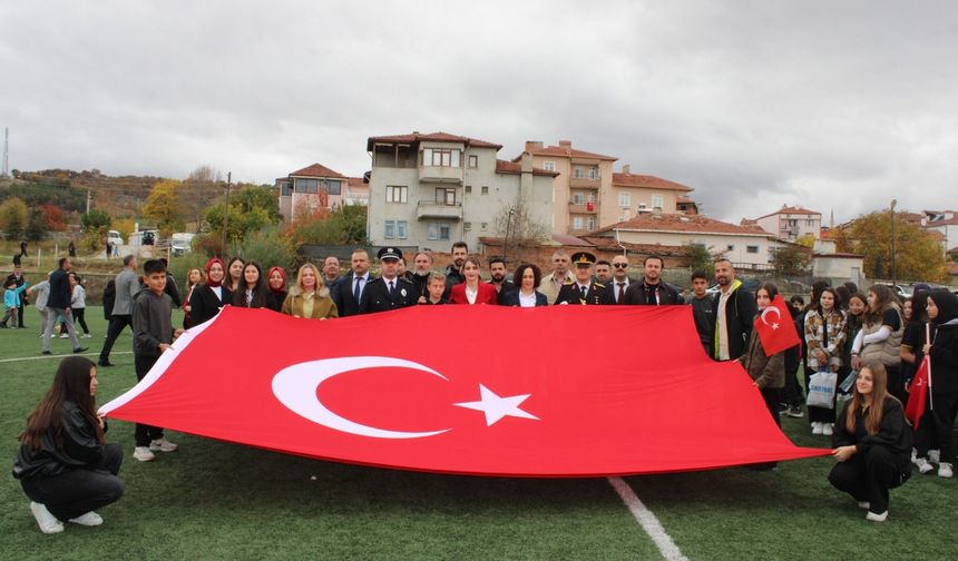 Mecitözü’nde renkli kutlama