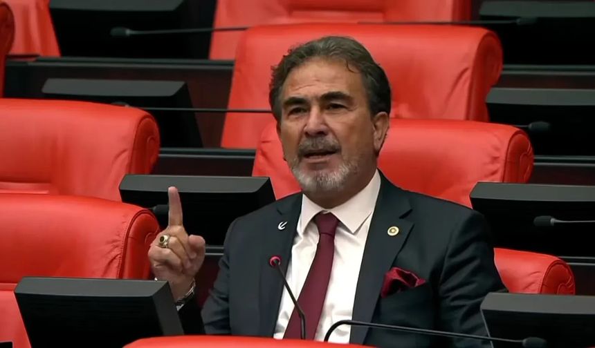 Çorumlu Milletvekili: Tüm mal varlıklarına el konulmalı