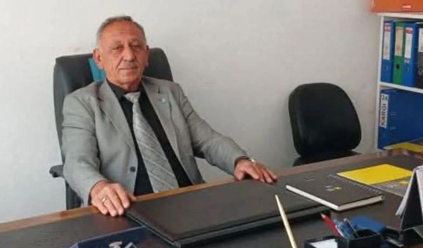 İYİ Parti İlçe Başkanı  yoğun bakıma alındı