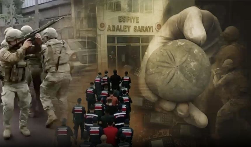 Organize suç örgütlerine operasyonda 46 gözaltı