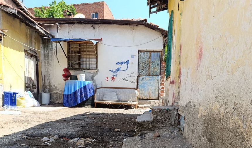 Çorum Kalesi virane olmaktan kurtarıldı ya çevresi?
