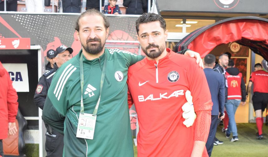 Ağabey-kardeş rakip oldu