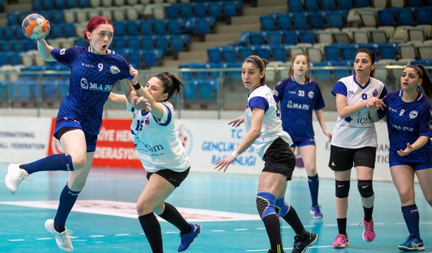 Gençlikspor B grubunda