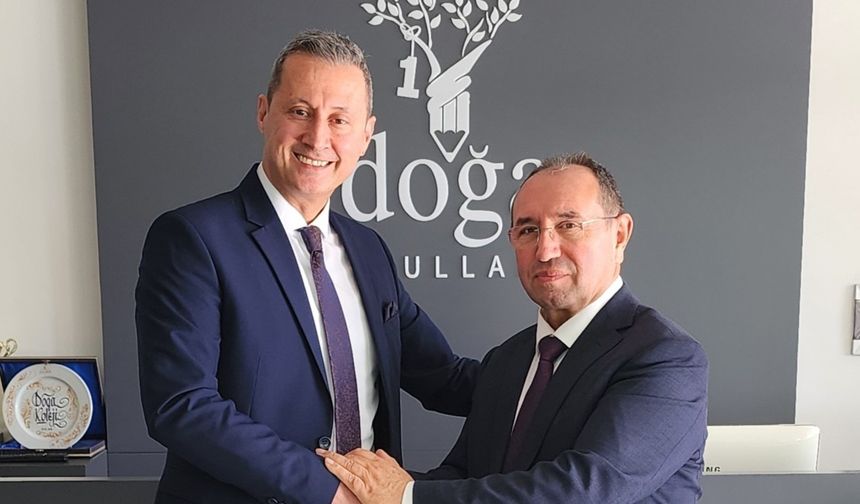 Doğa Koleji ve Ada Koleji Güçlerini Birleştirdi