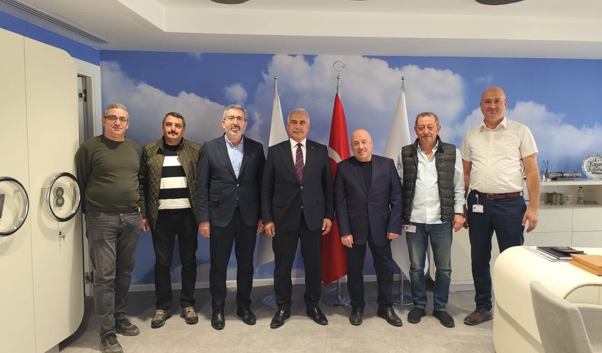 “2026’da İskilip’te doğalgazın  ulaşmadığı yer kalmayacak”