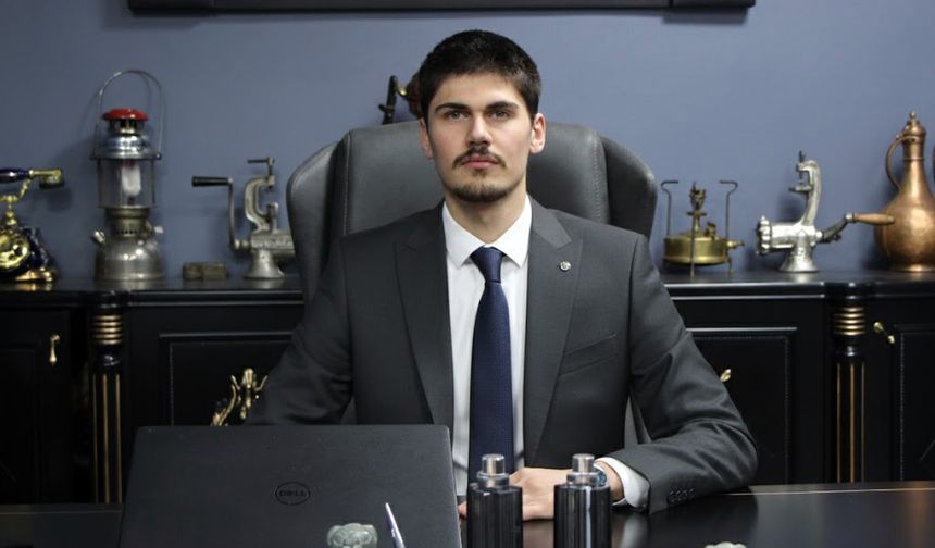 Sungurlu Gazetesi’nde yeni imtiyaz sahibi Efe Akkaş oldu