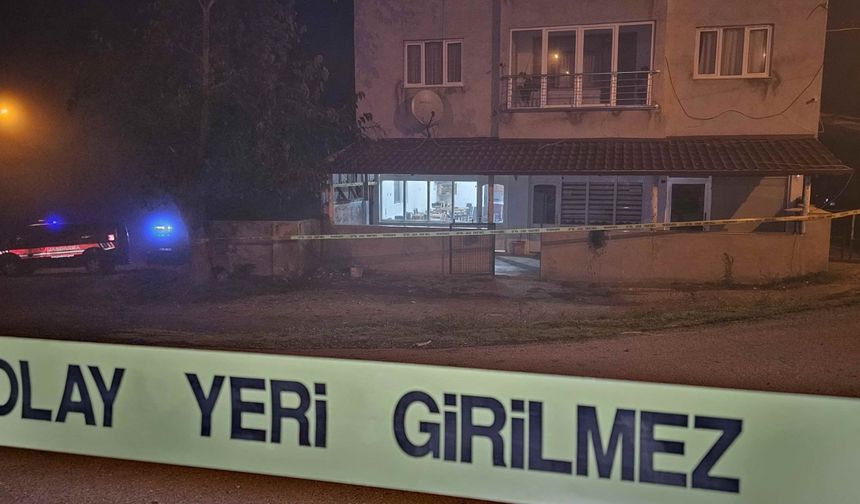 Eski polis katliam  yaptı; 2 ölü 2 yaralı